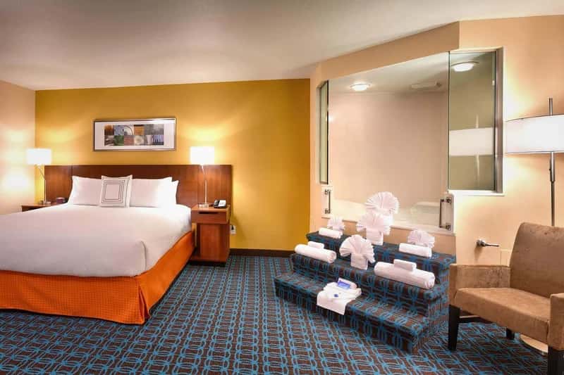 Fairfield Inn Salt Lake City Draper — guest room