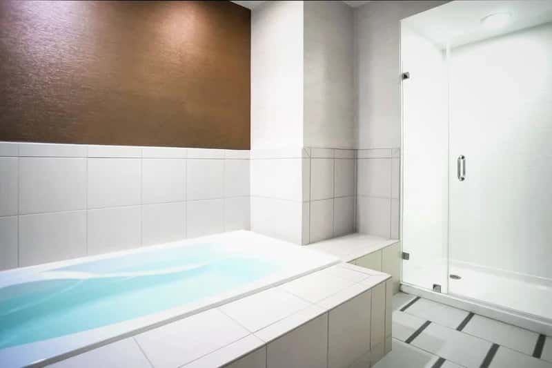 In-room hot tub at Fairfield Inn & Suites Odessa in Odessa, TX