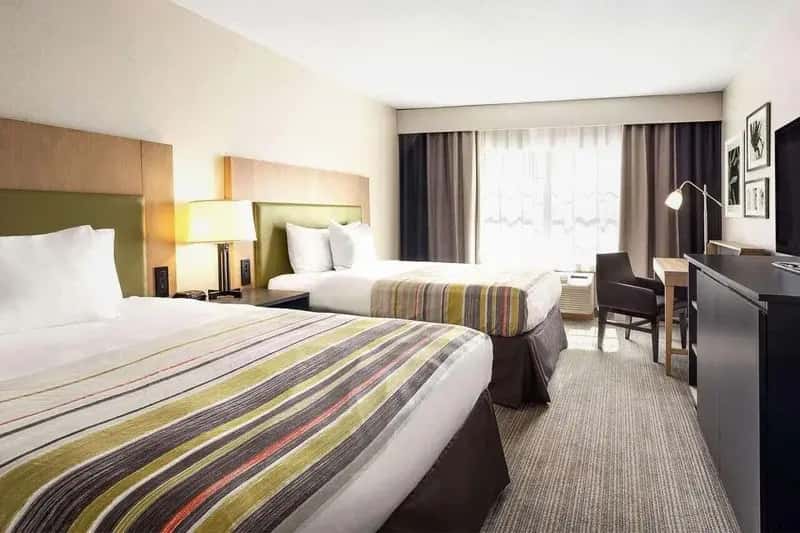 Country Inn & Suites by Radisson, Jackson-Airport, MS — guest room