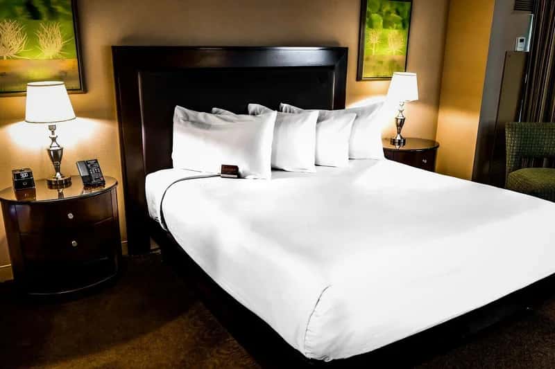 Gold Strike Casino Resort — guest room