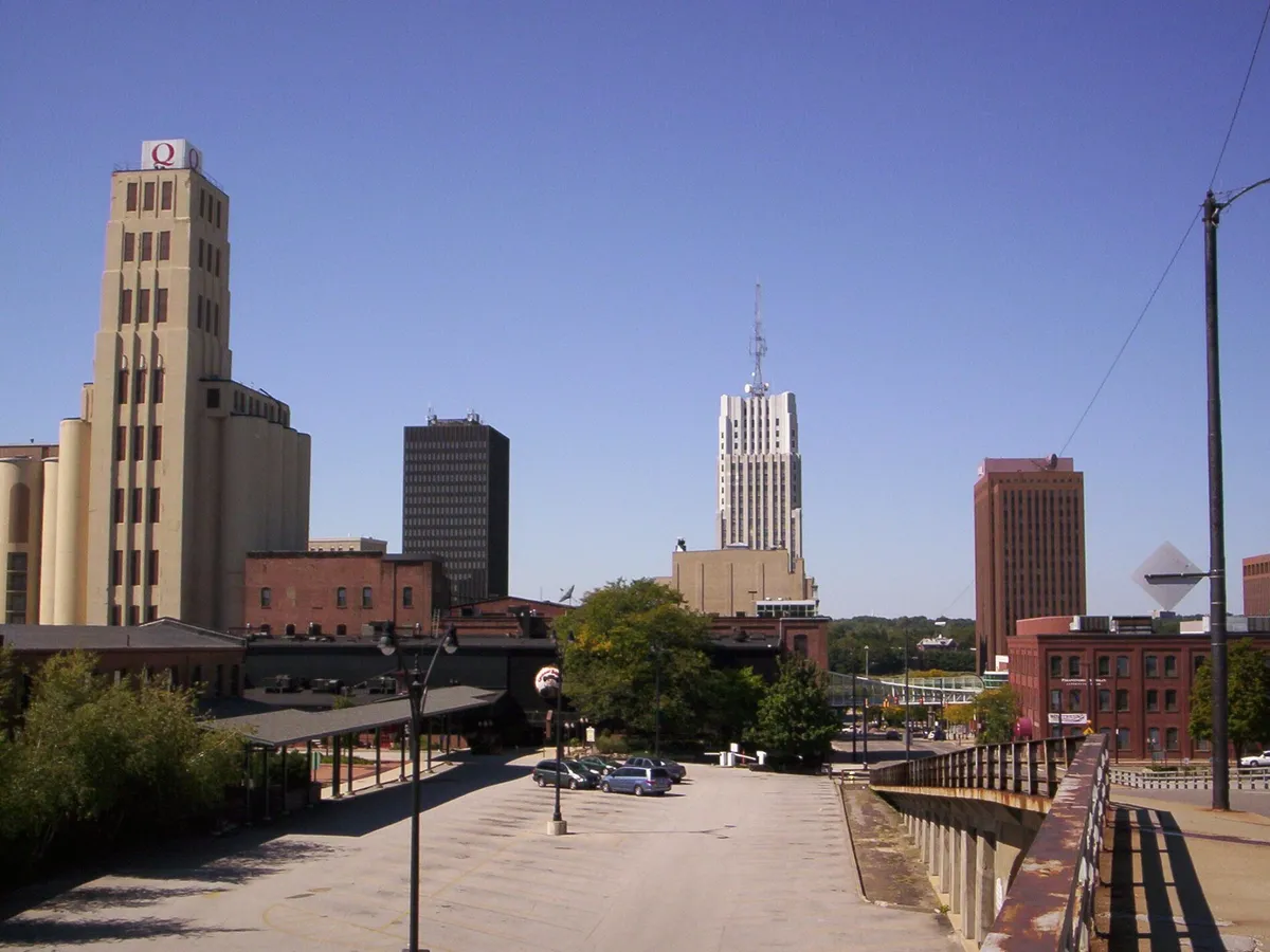 Akron, Ohio