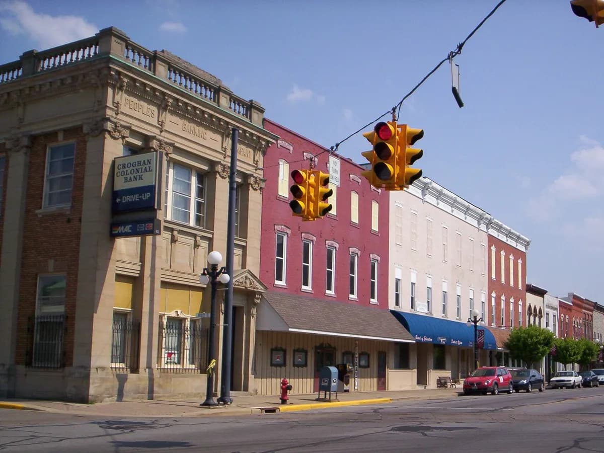 Clyde, Ohio