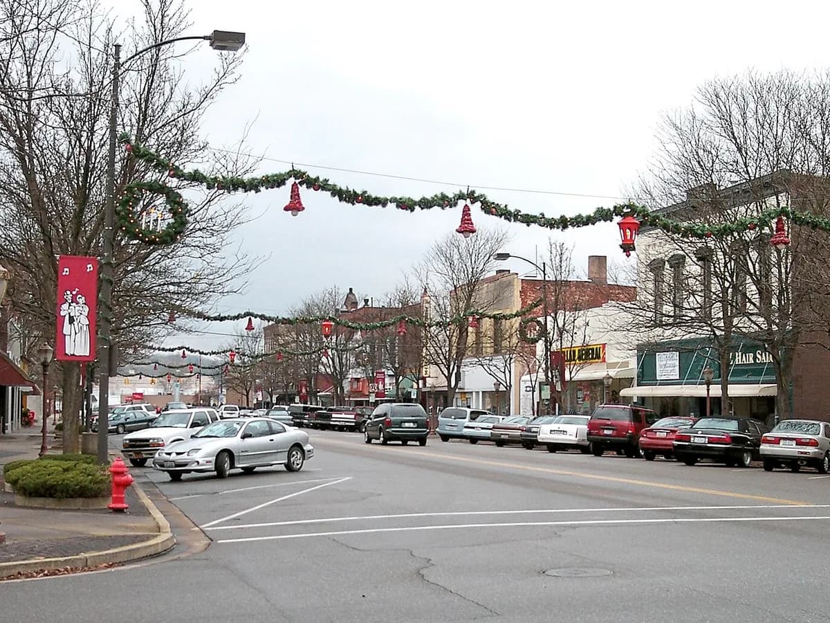Dover, Ohio
