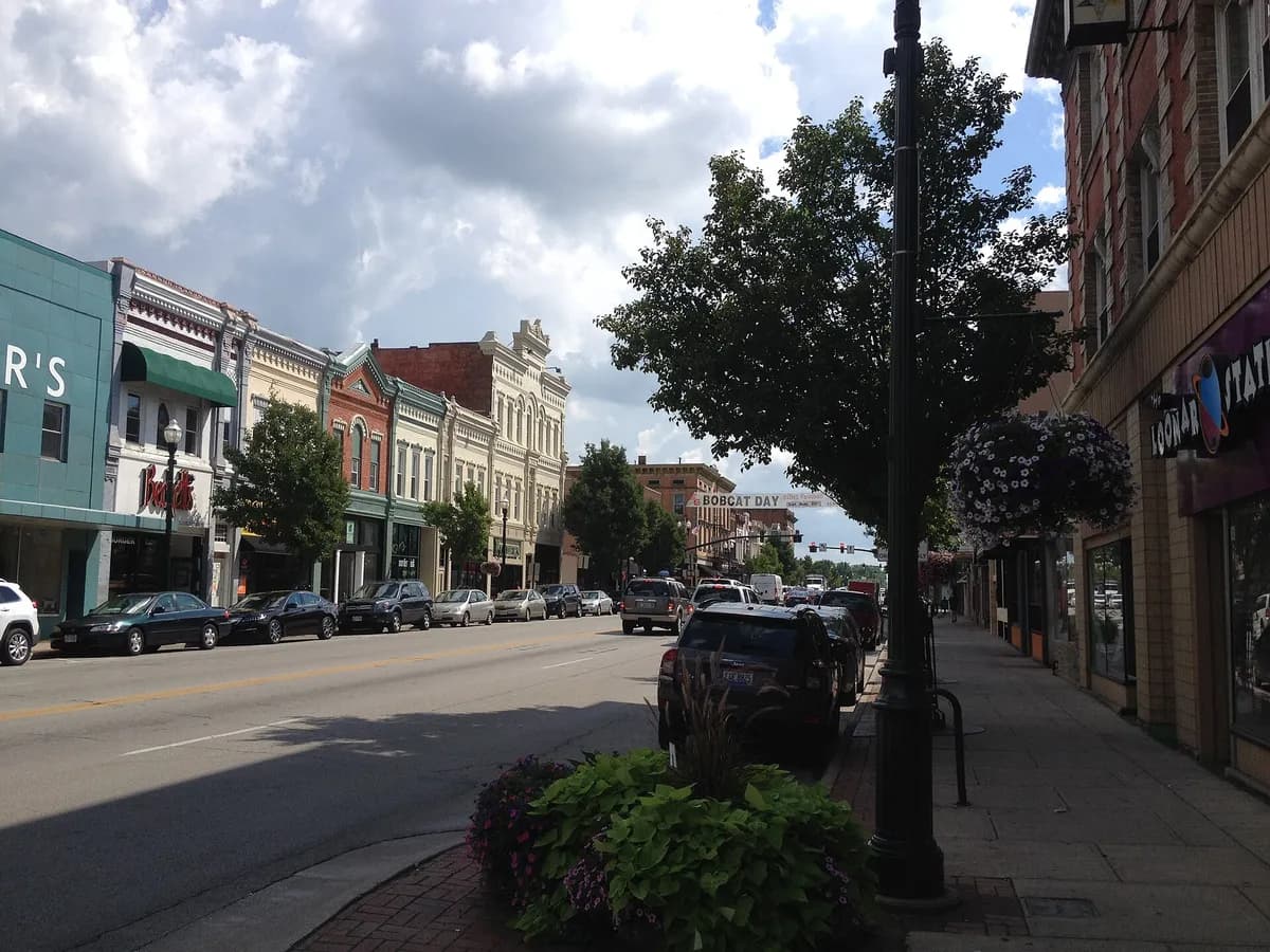 Green, Ohio