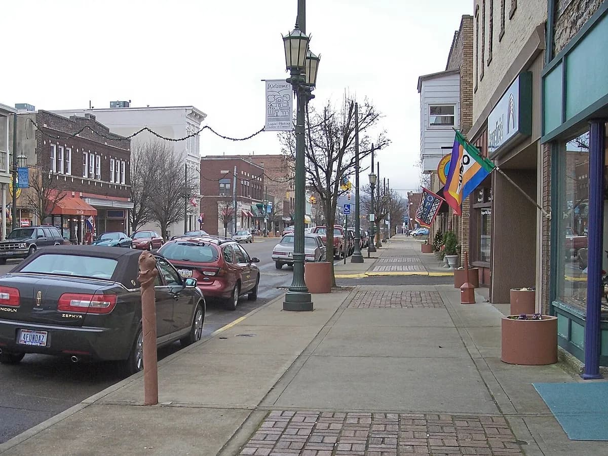 Logan, Ohio