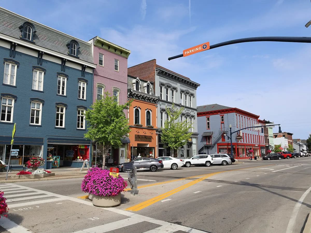 Troy, Ohio