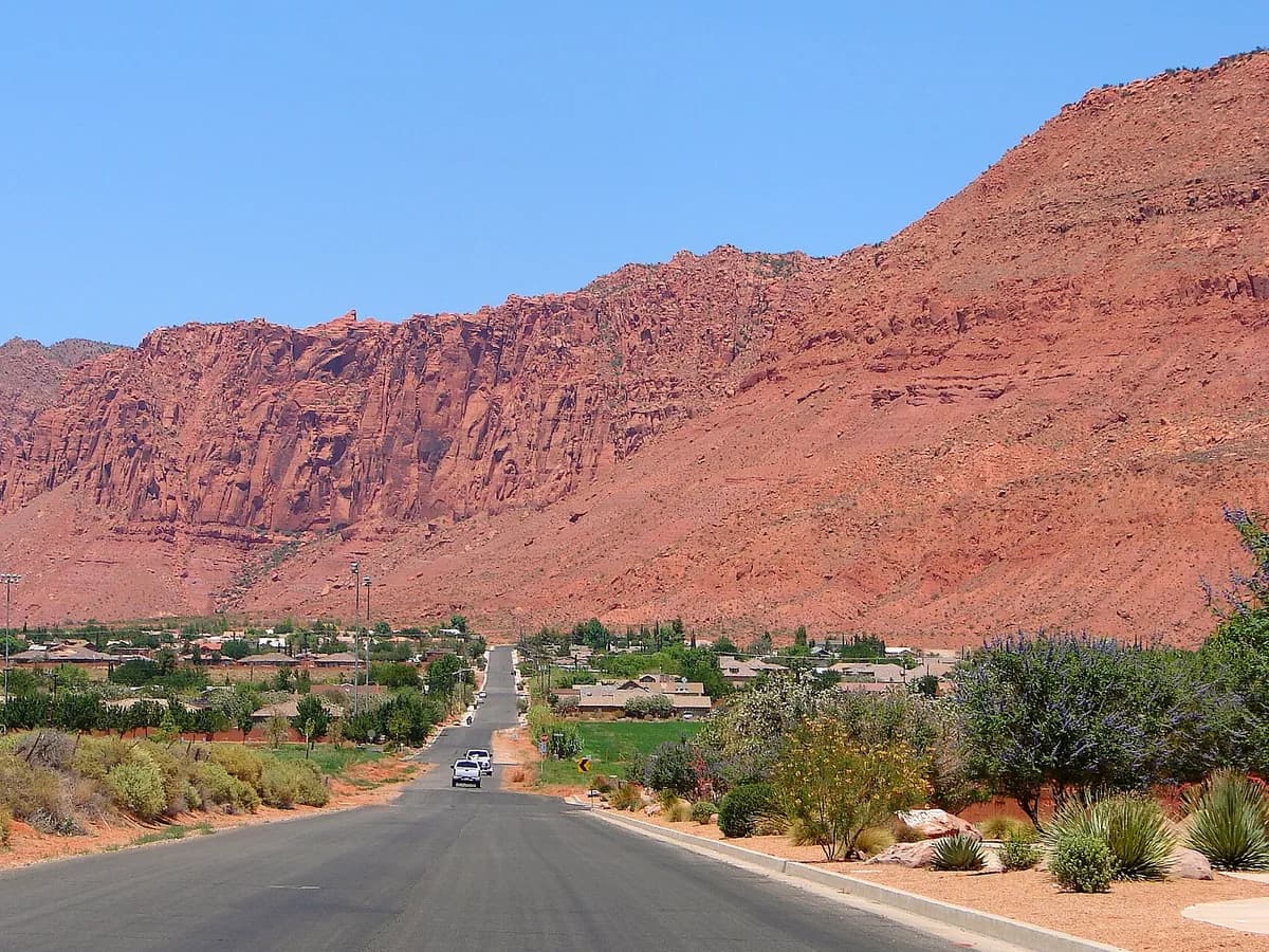 Ivins, Utah