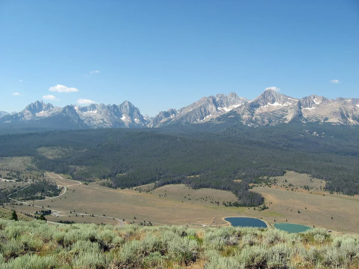 Idaho, Idaho