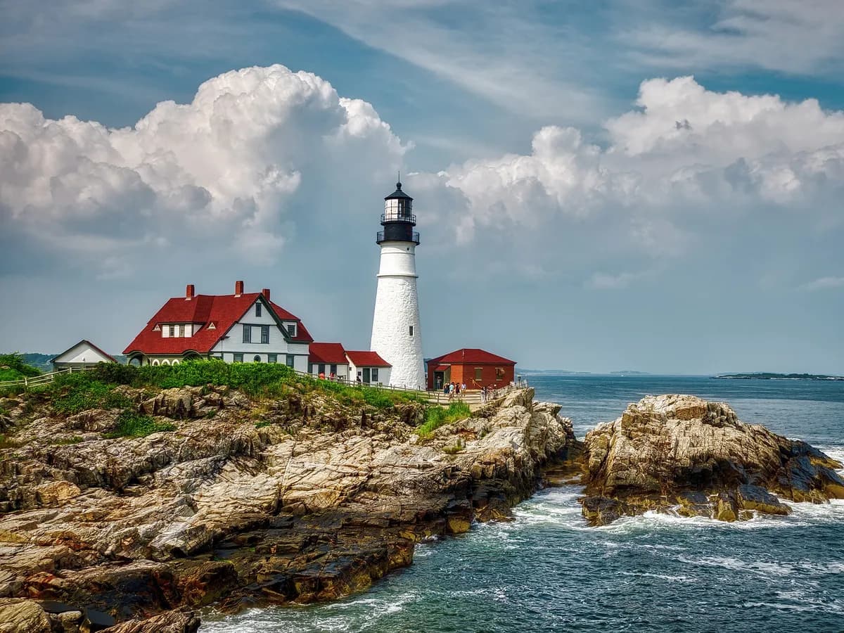 Maine, Maine