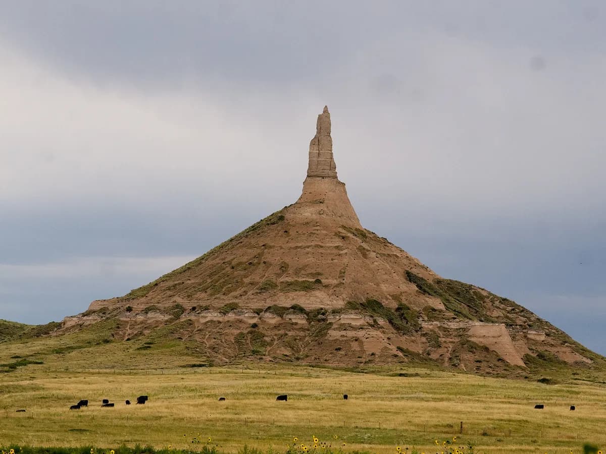 Nebraska, Nebraska