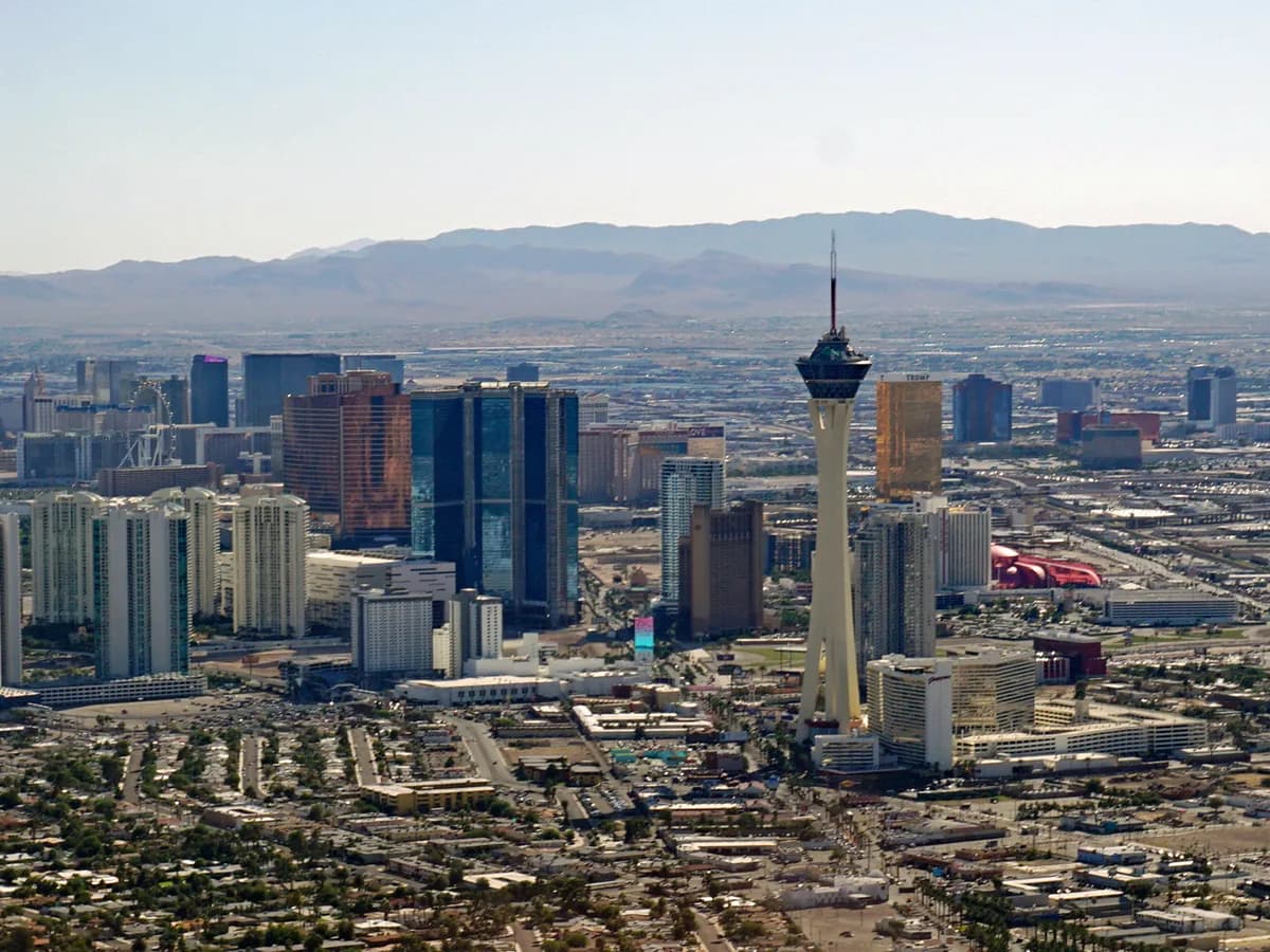 Nevada, Nevada