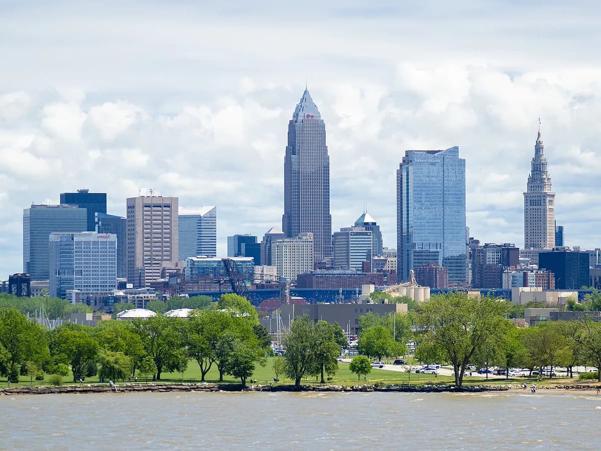 Ohio, Ohio