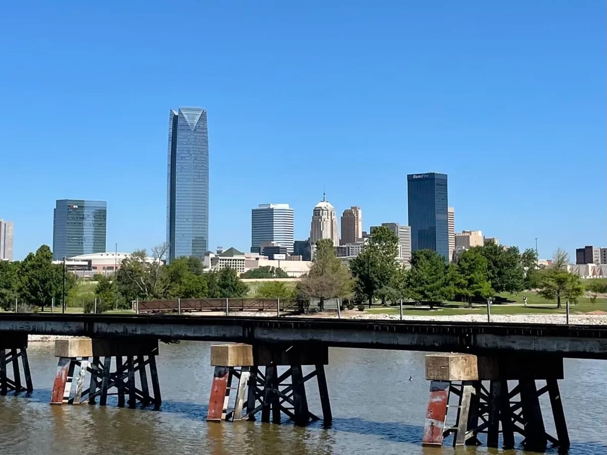 Oklahoma, Oklahoma