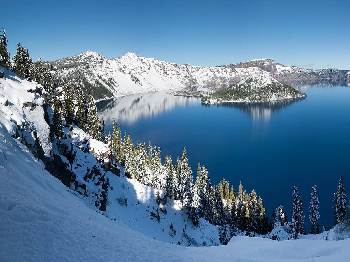 Oregon, Oregon