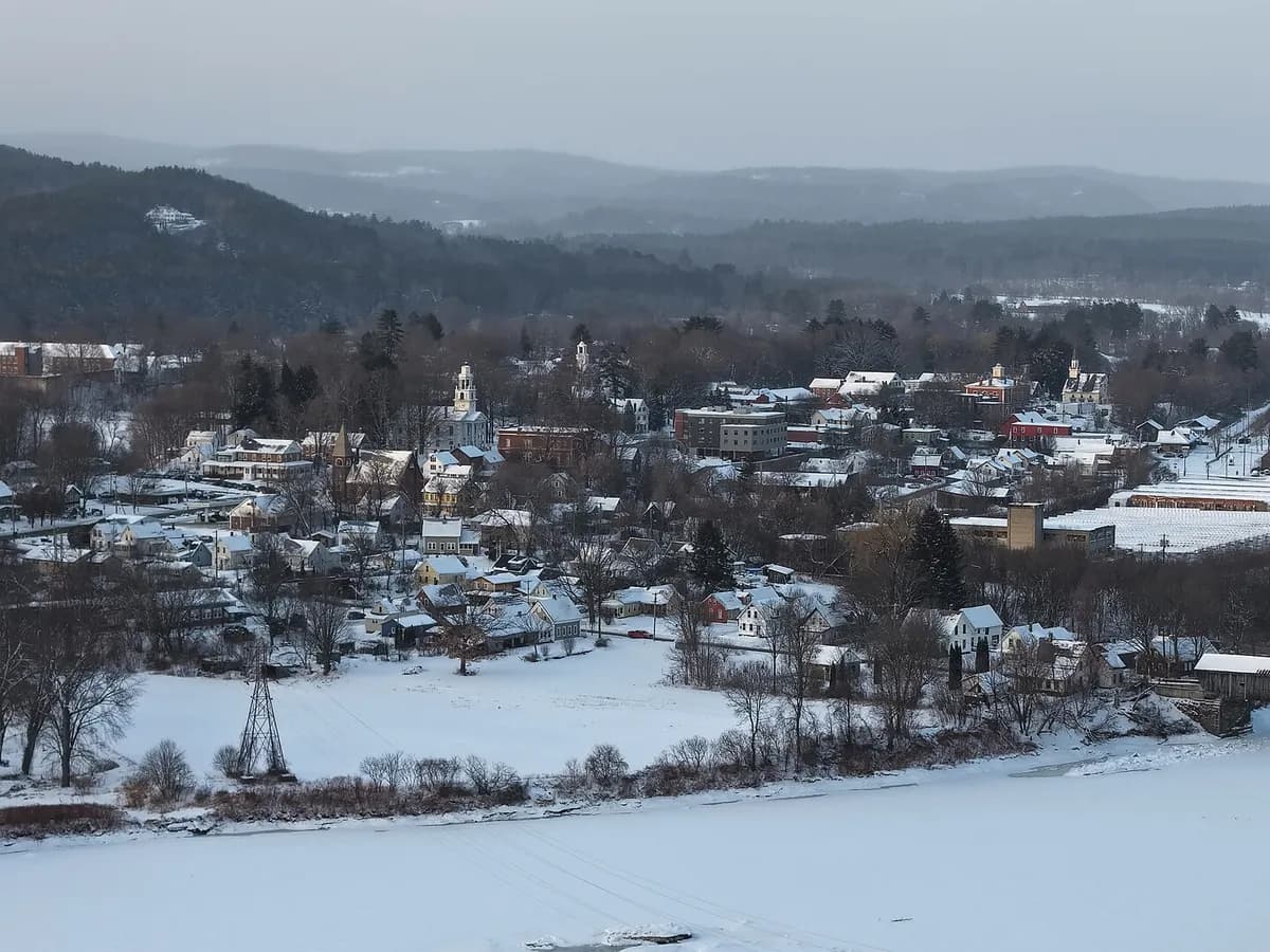 Vermont, Vermont