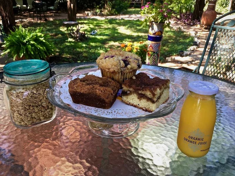 Casa Del Sol Bed and Breakfast — photo 4