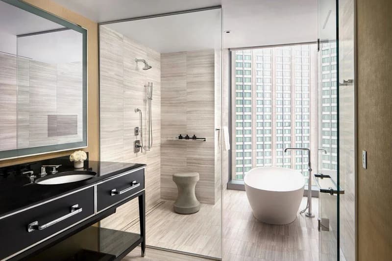 Four Seasons Hotel One Dalton Street, Boston — photo 2