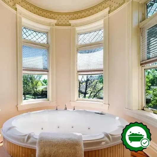 Lumber Baron Inn & Gardens
