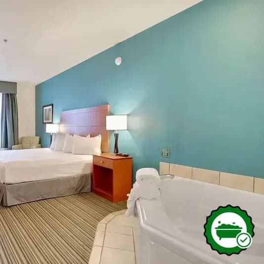 Best Western Liberty Inn Dupont JBLM