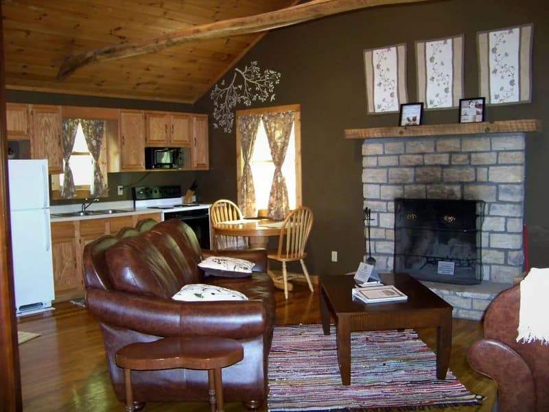 Hocking Hills Cabins — photo 2
