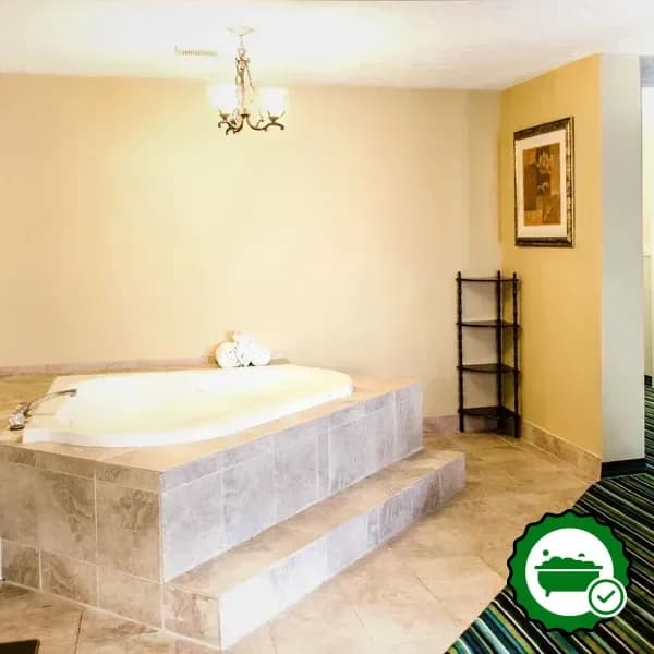 Deep soaking bathtub