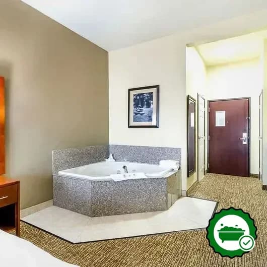 Comfort Inn & Suites Near Bethel College