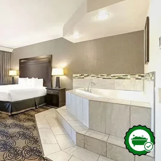 Deep soaking bathtub