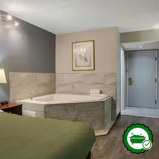 Jetted bathtub