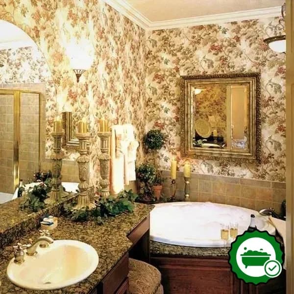 Deep soaking bathtub