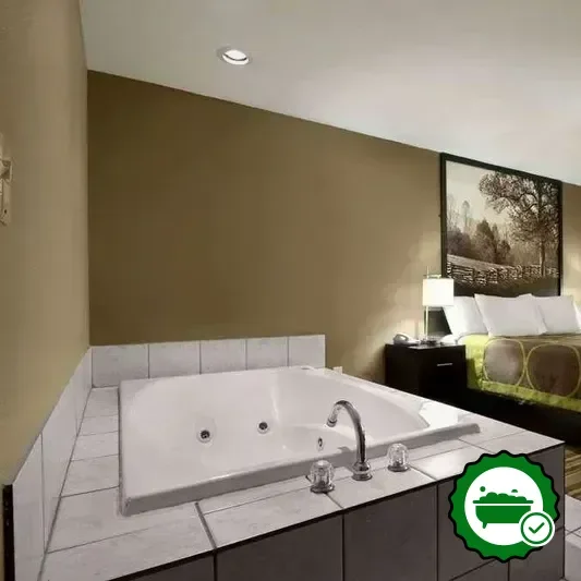 Jetted bathtub
