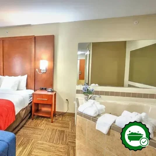 Comfort Suites Urbana Champaign, University Area — photo 2