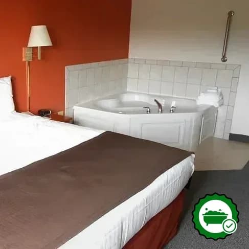 Jetted bathtub