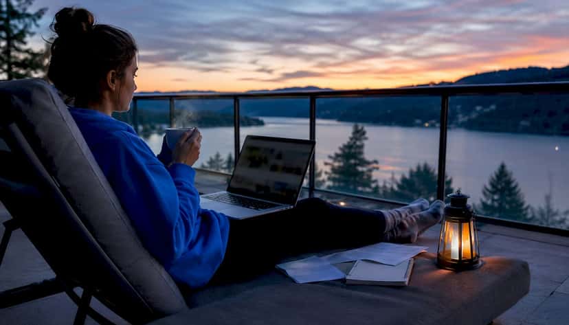 Weekend Getaway Hot Tub: Book Private Stays Right