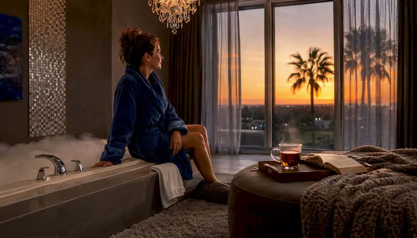 Best Hotels with Jacuzzi in Room in Orlando, FL