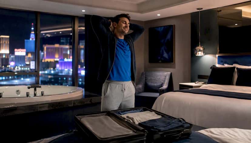 Hotels with Jacuzzi in Room Las Vegas: Top Picks