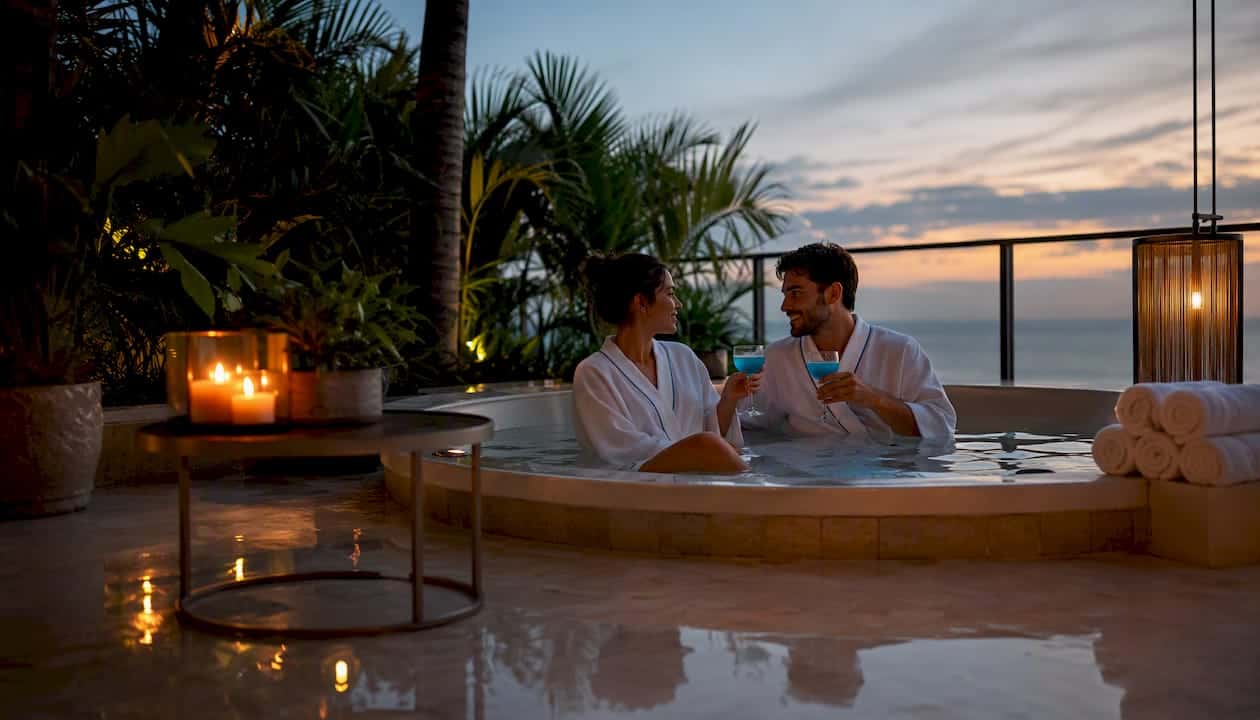 Top 12 Hotels with Jacuzzi in Room in San Diego