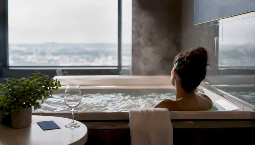 Guarantee a Jacuzzi Room: Get Written Confirmation