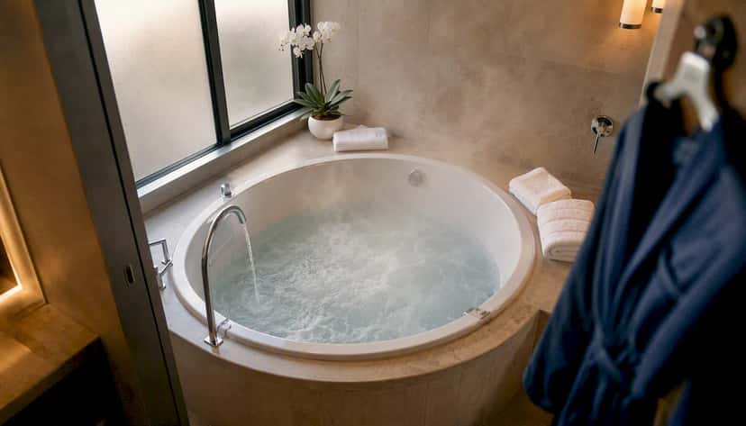 Jacuzzi Suite Prices in the USA: What to Expect