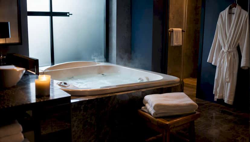 Birthday Hot Tub Getaway: Private Stays for Couples & Families