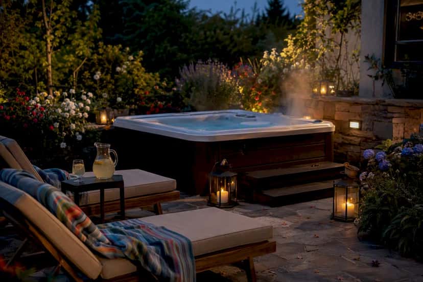 Best Summer Hot Tub Getaways for Guaranteed Private Soaks