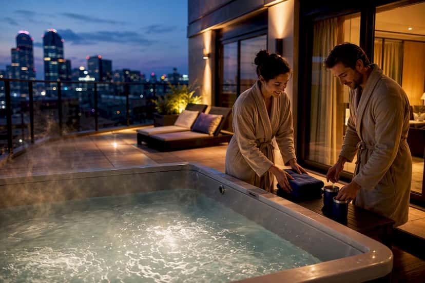Soak Smart: 15–30 Minute Hot Tub Staycation Plans and Budget Checklist