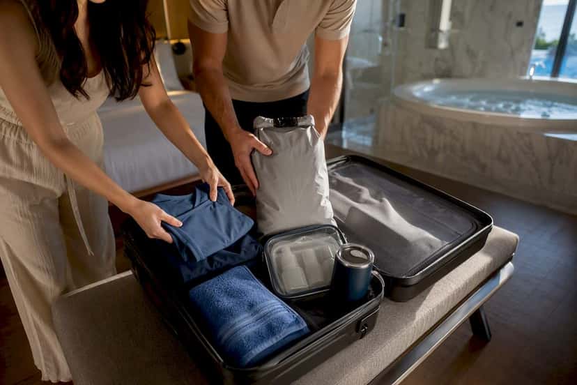 Jacuzzi Getaway Packing List: 5 Hotel Verified Essentials for Couples