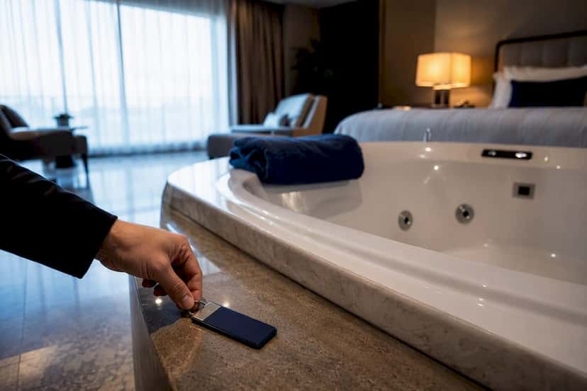 Win a Refund After a Jacuzzi Room Cancellation With Proof