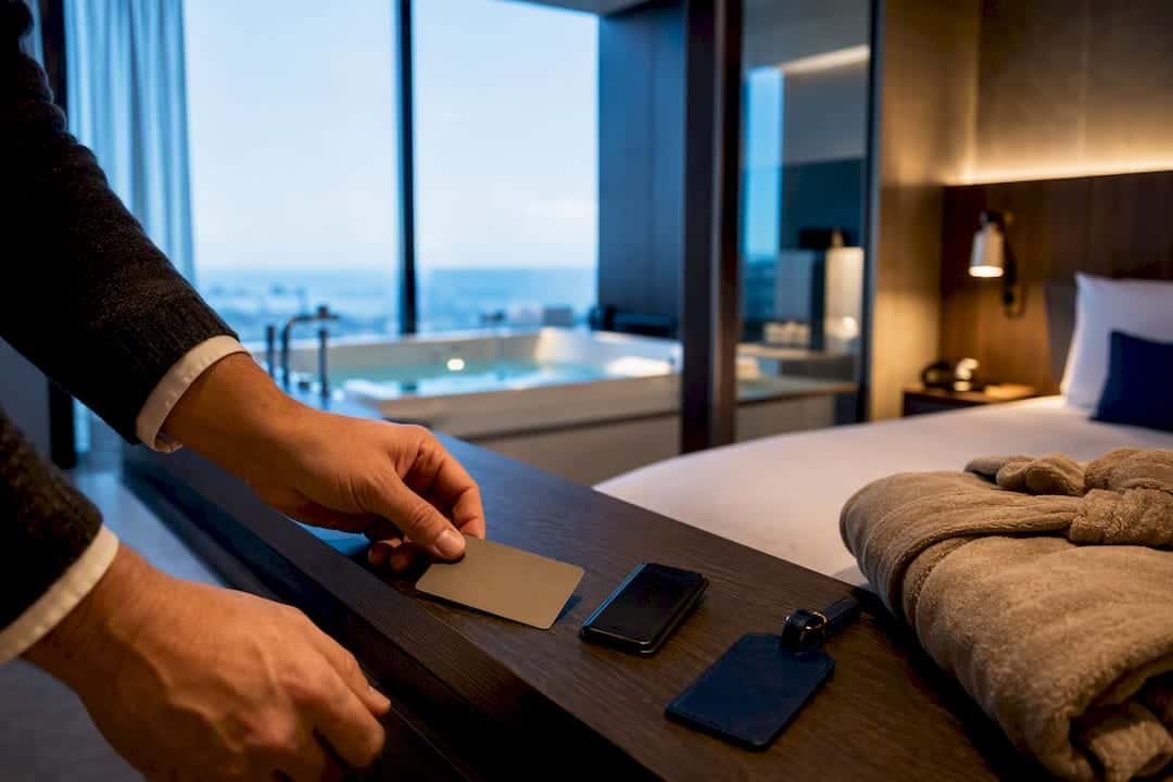 Travelers: Book Verified Jacuzzi Suites to Avoid Deposit Surprises