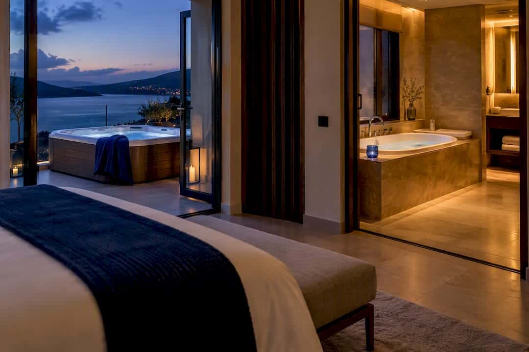 5 Checks to Avoid Booking the Wrong Balcony or In Room Hot Tub