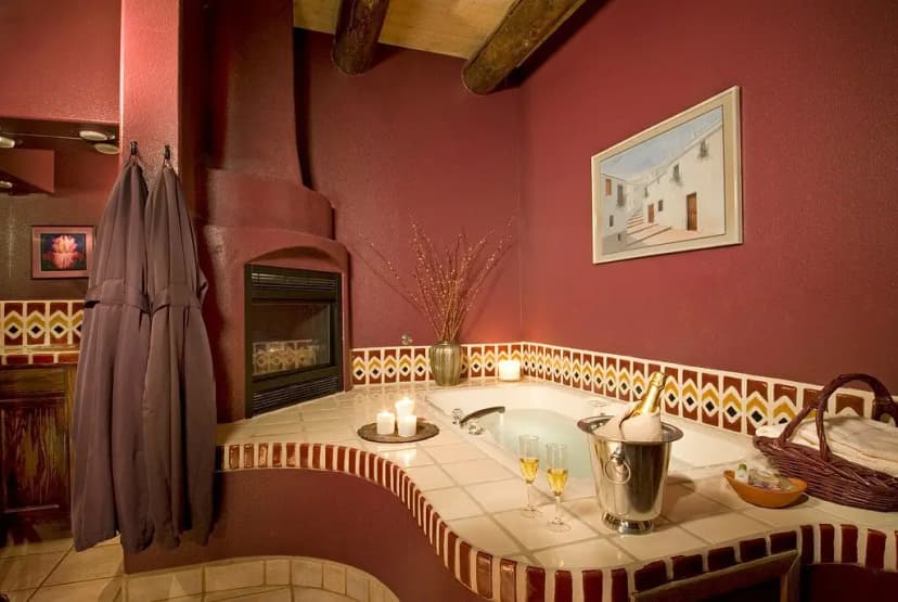 Adobe and Pines Inn B&B