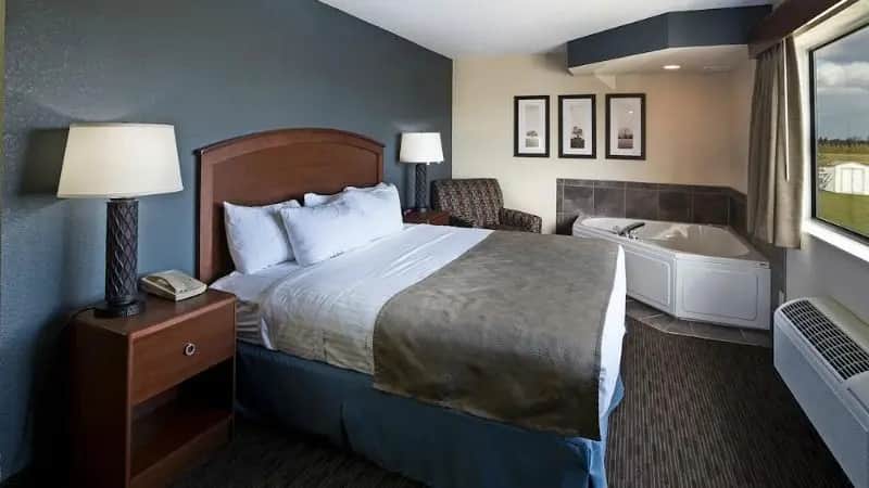 AmericInn by Wyndham Bay City hotel photo 1 in Bay City, Michigan