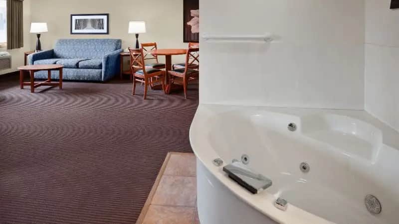 AmericInn by Wyndham Chanhassen hotel photo 1 in Chanhassen, Minnesota