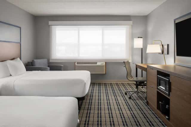 AmericInn by Wyndham Grand Forks — guest room