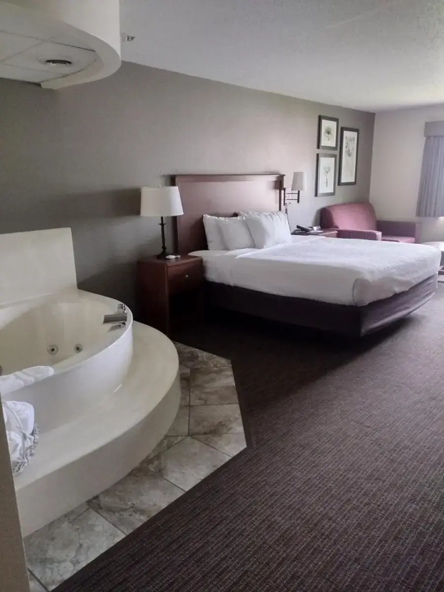 Hotels with jacuzzi in room in Red Wing